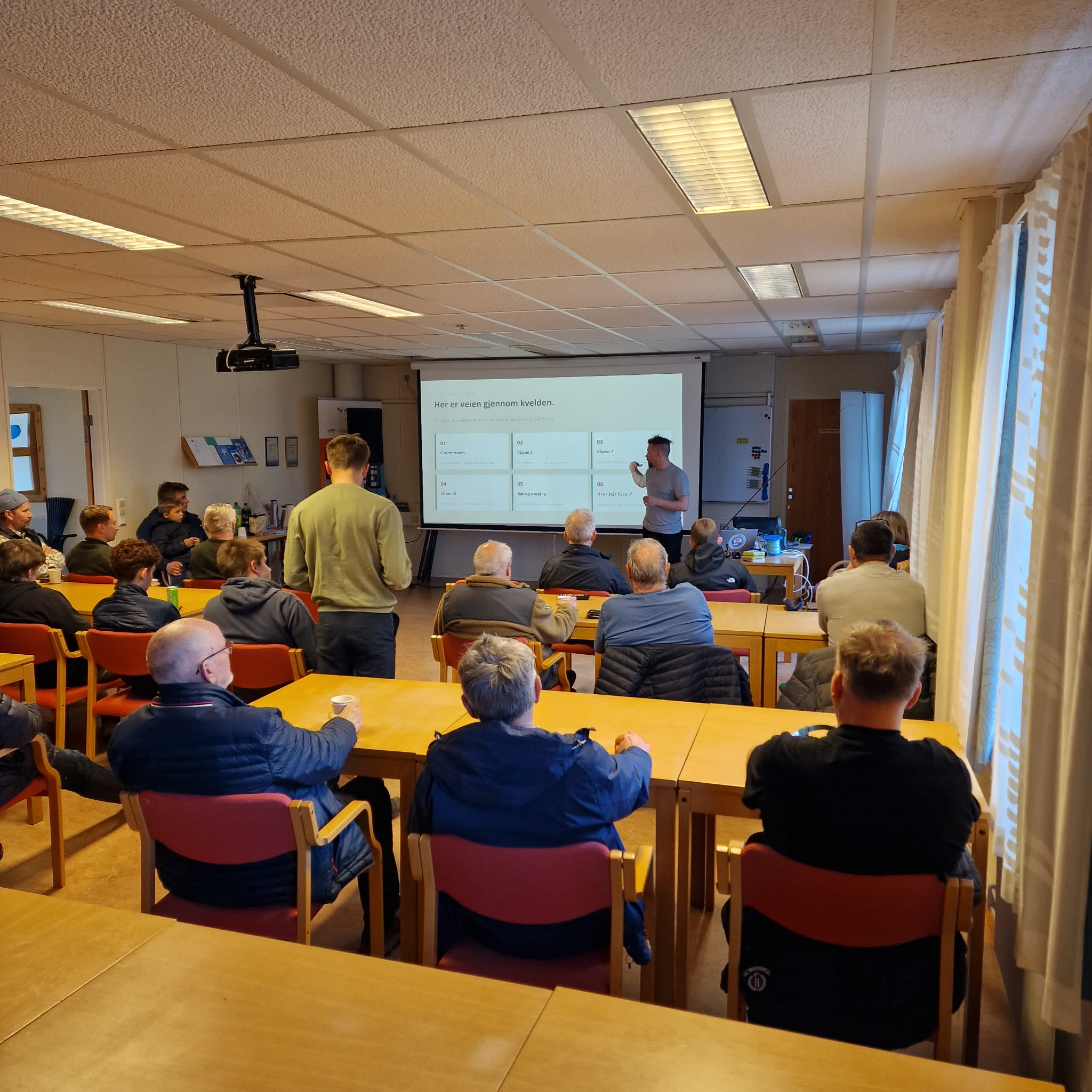 Foredrag Lødingen