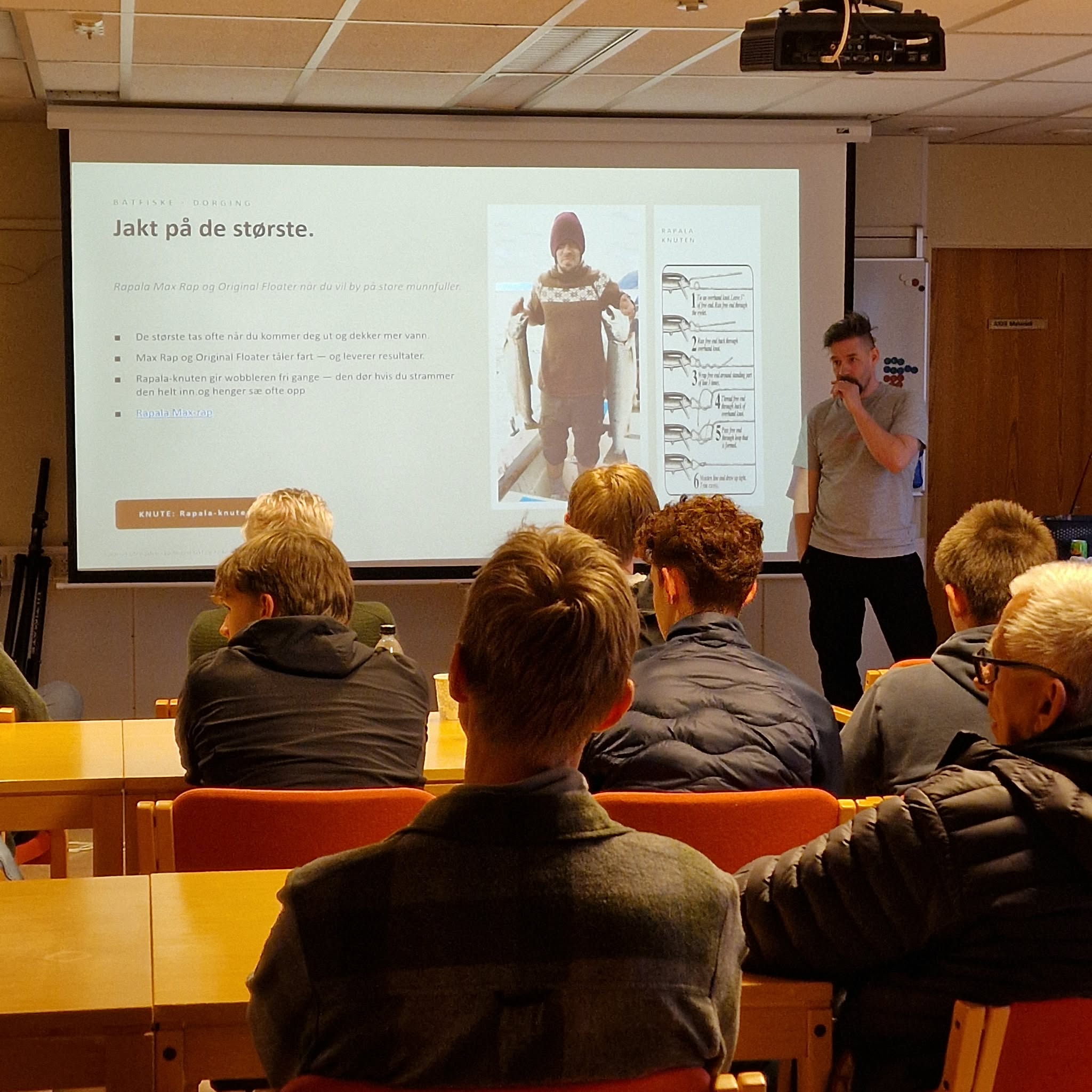 Foredrag Lødingen 2