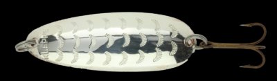Kleppesluk 18gr Sølv