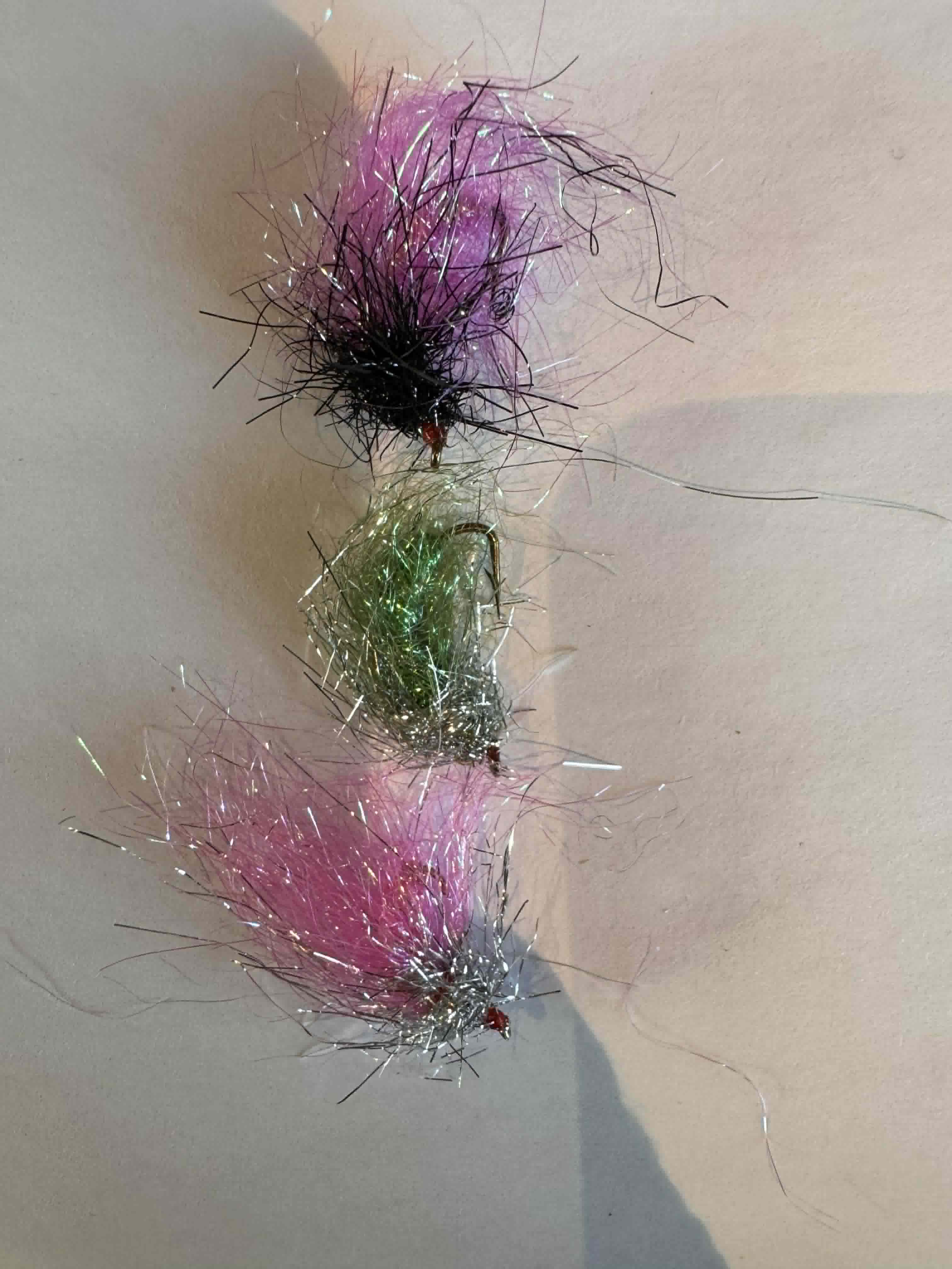 Pukkelflua Mix